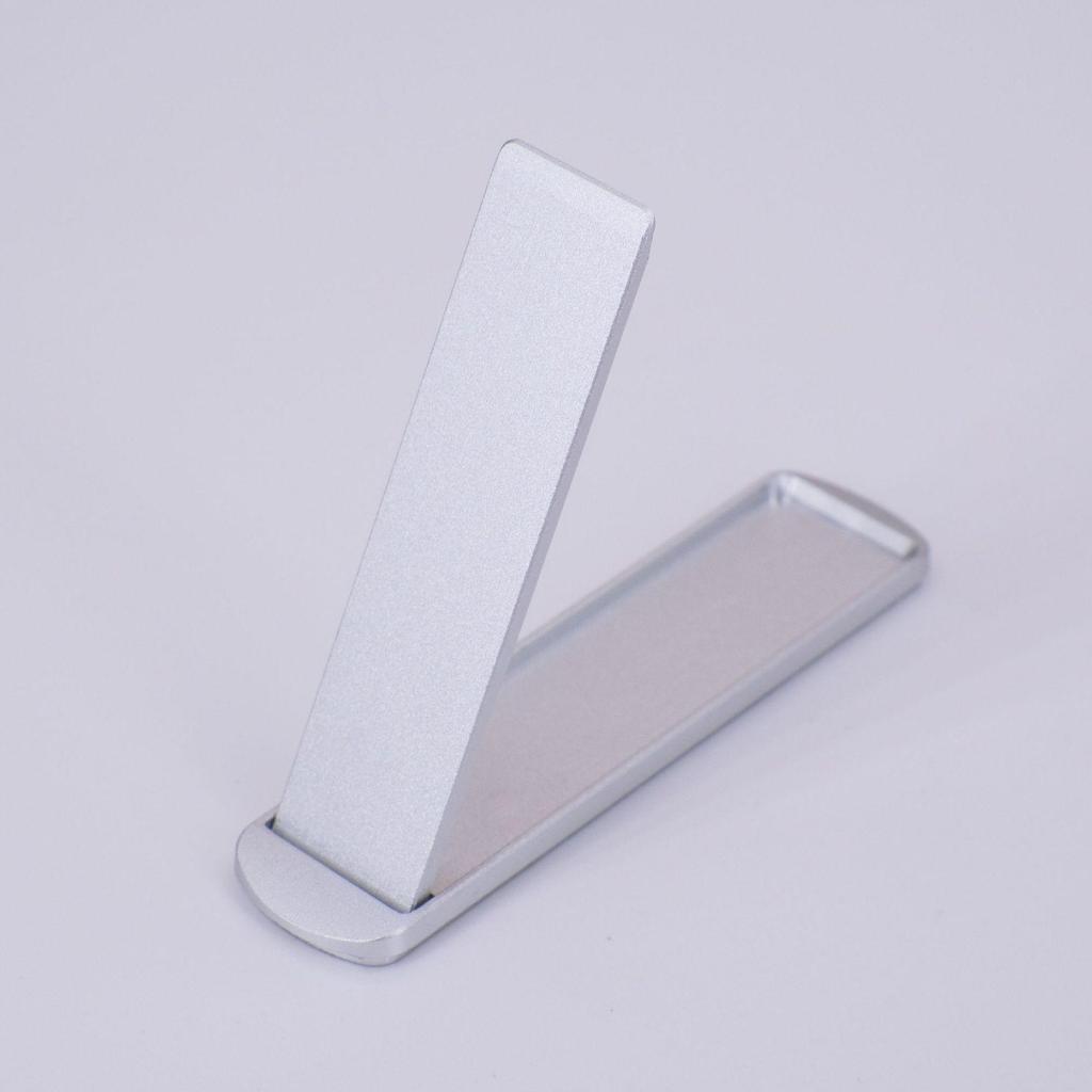 Multi-Function Phone Case Stand with Ring & Back Sticker