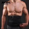 JINGBA Sports Waist Support Belt for Running, Cycling, Basketball, and Weightlifting