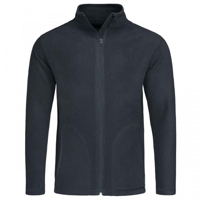 Stedman Mens Classic Fleece Jacket