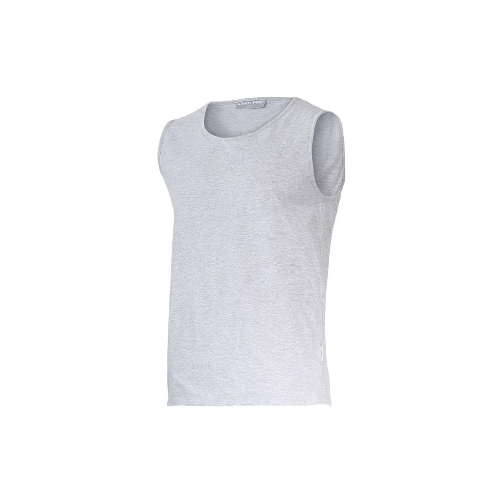 Sleeveless T-shirt 160G/M2, Gray, "", Ce, Lahti