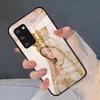 Virgen Mary Virgin Bible Phone Case For Samsung S26 S25 Plus S20 S20 Plus S22 Ultra S23 FE S21 Plus S21 Ultra Glass Cover