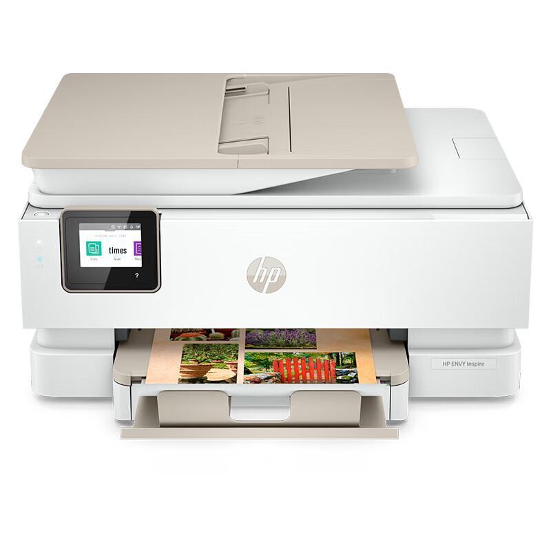 

HP 7920 Color Wireless Inkjet All-in-One Printer CN plug (adapter included)
