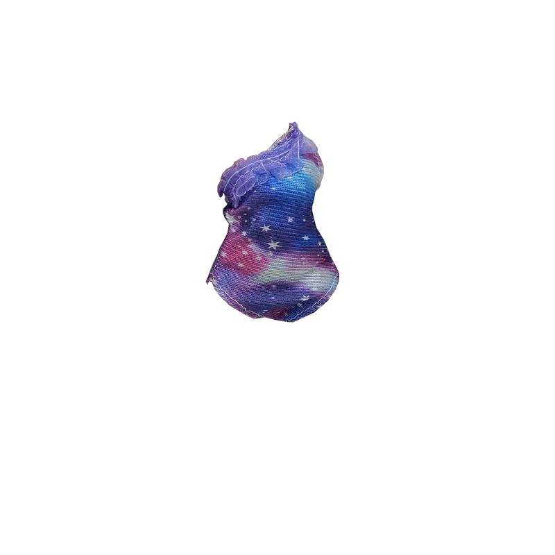 Handgefertigte Kleider Yoga Sportanzüge Kleidung Geeignet für 28CM High School Puppe Mit Langen Wimpern Mädchen Geburtstag Geschenk