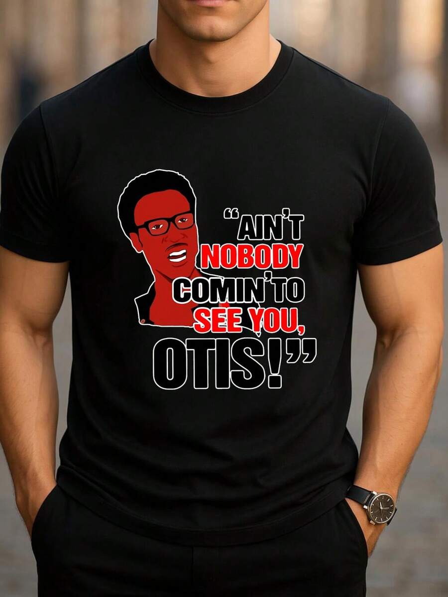

Unisex-Adults T-Shirt - Black XXL