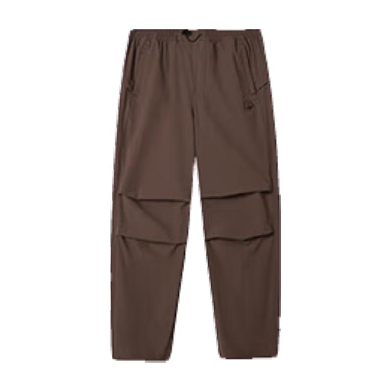 CAMEL Women's Outdoor Quick-Dry Parachute Cargo Pants 9196