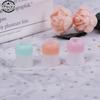 1pc/1set Pastry Nozzles For Cream Icing Piping Nozzles Cake Decoration Tips Eclairs Puff Rose Cake Nozzles Tips Confectionery