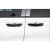 5pcs Fit For Kia Carnival - Glossy Black ABS Side Door Handle Cover Trim