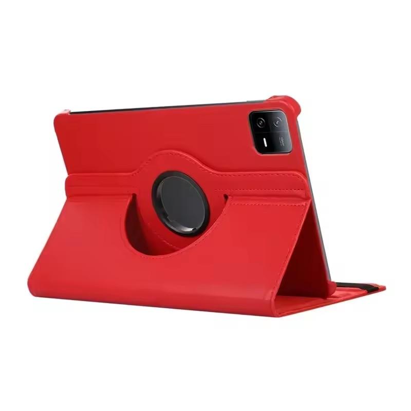 For Xiaomi Pad 8 / 8 Pro 11 2 Cover 2025 360 Degree Rotating Flip Stand Etui For Funda Mi Pad 7 / 7 Pro Tablet Cover 11.2" + Pen