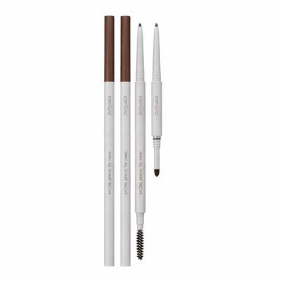 Han All Sharp Brow C2 Grace Taupe 3-in-1 Precision Eyebrow Pencil 0.29g X 2ea