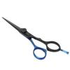5.5 Inch Professional Hair Cutting Scissors Stainless Steel Haircut Scissors for Men Barber SalonFlat Scissors