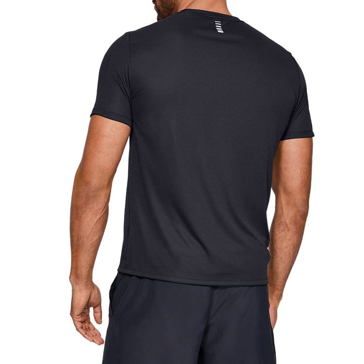 Under Armour T Shirt Unisex Black 1326564-001