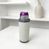 Can Cooler Holder for 12oz Cans Dual Drink Holder Reloader Slim Beverage Cans Holder