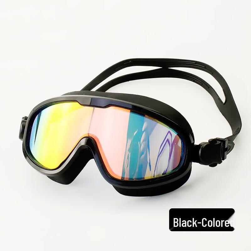 Alliance Envoy Vergoldete Anti-Beschlag Schwimmbrille