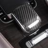 Carbon Fiber Gear Shift Trim for Mercedes-Benz GLE Interior Modification