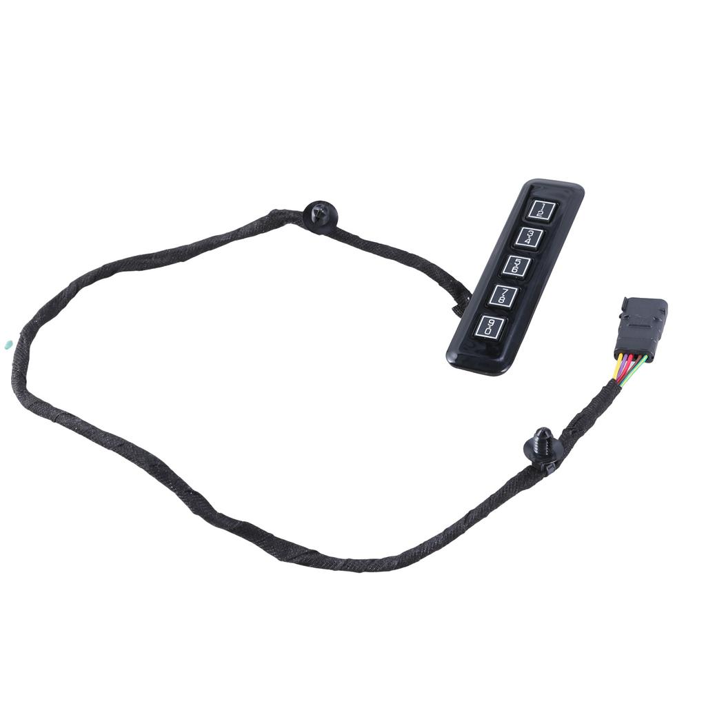 Keyless Entry Keypad Driver Side Door Number Keypad for 15-20 F150 17-20 F250 F350 F450 F550 Super Duty FL3Z-14A626-AD
