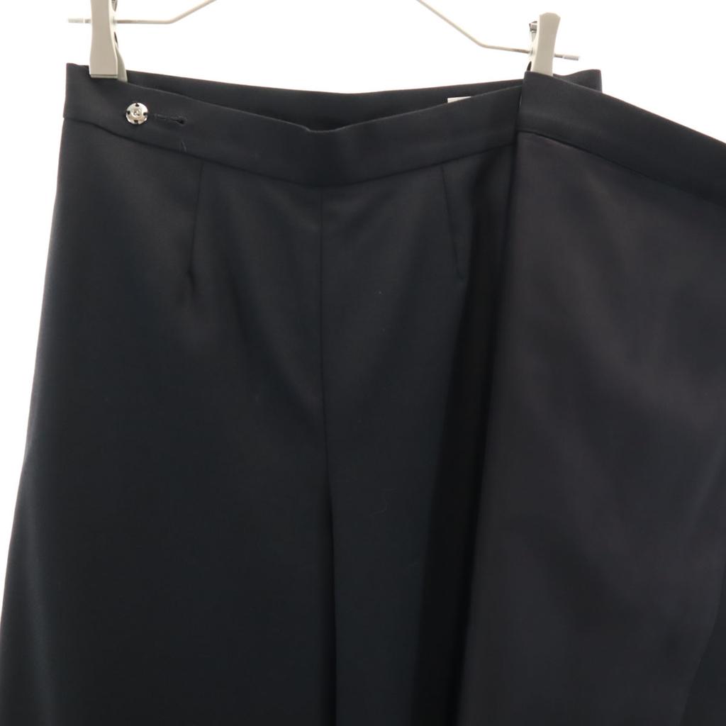 HYKE Made In Japan Skirt Pants 2 Black Women Used
