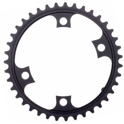 SHIMANO Repair Chainring Y1PH34000 Parts, 34T-MA (for 50-34T) (black) FC-5800