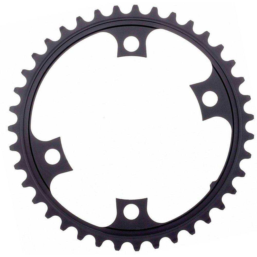 Shimano repair chainring Y1PH34000 parts, 34T-MA (for 50-34T) (black) FC-5800 чёрный
