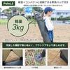 Cube-shaped sunshade, folding tent, sun shelter, 200cm, HK015 (sand khaki)