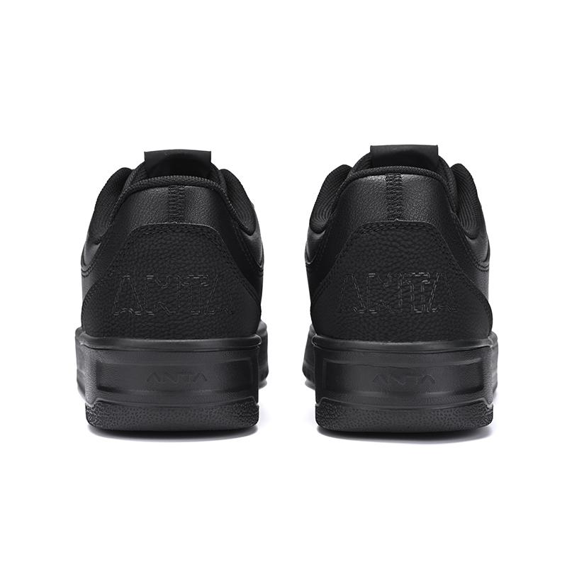 Anta Men's Team 931 Skate Shoes Black Shark 912538003Q-2