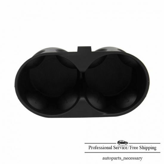 For 2017-2024 CHRYSLER PACIFICA VOYAGER Console Cup Holder Liner Ert NEW