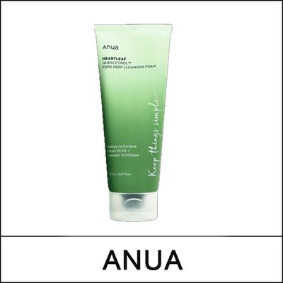 (b1) Heartleaf Quercetinol Pore Deep Cleansing Foam 150ml