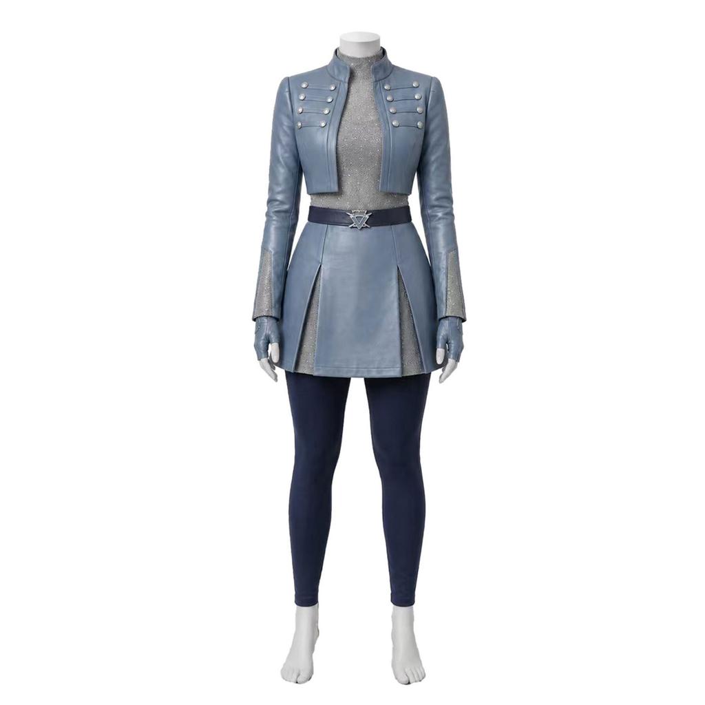 Unisex Kostüm für Erwachsene Halloween Dunkles Bühnenauftritt Cosplay Outfit
