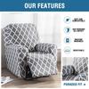 new model Recliner Slipcover  Covers Couch Covers Recliner Chair Cover Non Slip Slipcovers Furniture Protector for Living Room