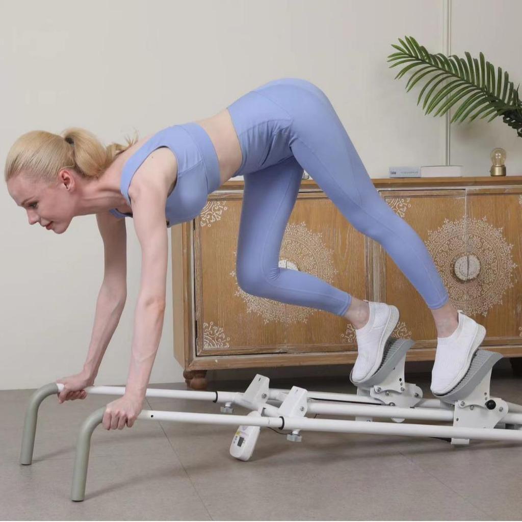 Multifunkční vnitřní stepper a šplhací stroj pro domácí fitness