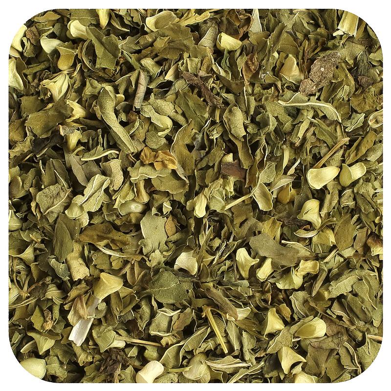 Organic Scullcap Herb, Cut & Sifted, 16 oz (453 g)