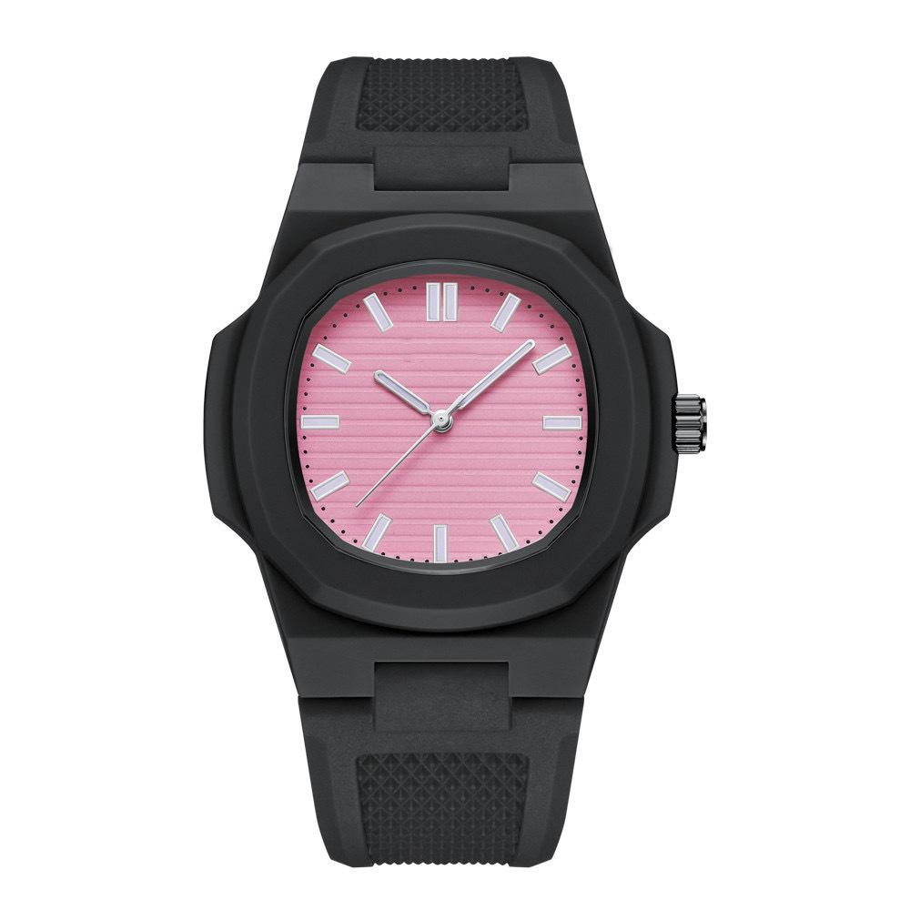 Versatile Parrot-Shaped Waterproof Student Sports Silicone Watch