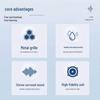 SAST YL-21 40W Outdoor Bluetooth Waterproof Wall Speaker CN plug (adapter included)