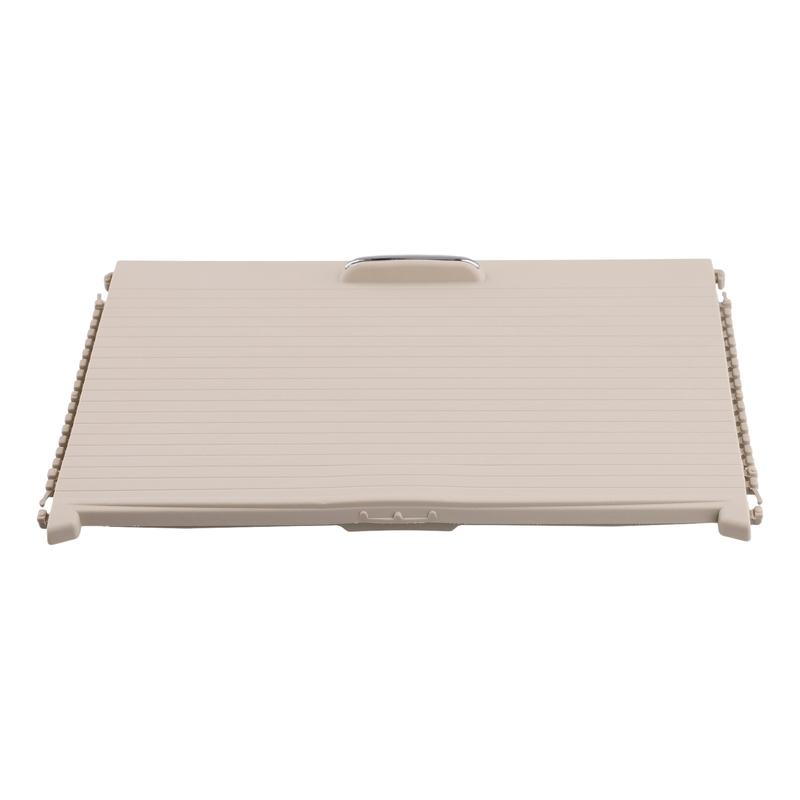 L10A Beige Car Center Console Cup Holder Shutter For Benz E-Class C-Class W207 W204 2078400127