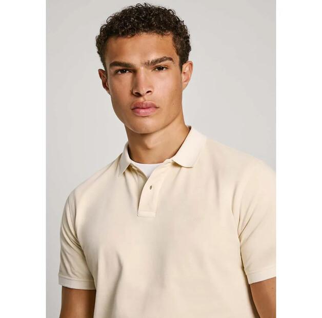 Pepe Jeans New Oliver Gd Short Sleeve Polo Shirt