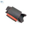 Para opel corsa c combo c 2001-2006 vauxhall holden tigra mão trança capa de volante do carro couro preto linha vermelha vermelho