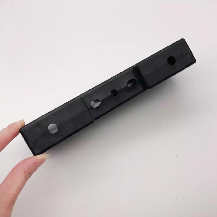 Kayak Trolling Motor Block Board Fishing Connector Tool Bracket Brick Kayak Trolling Motor Mount Base for Boats Rowing