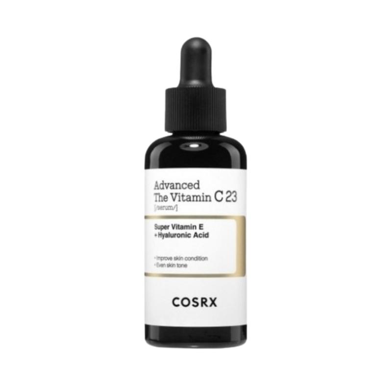 COSRX Advanced Vitamin C 23% Brightening Serum – Dark Spot Care, Tone Correction, Early-Aging Booster, Hydration & Glow