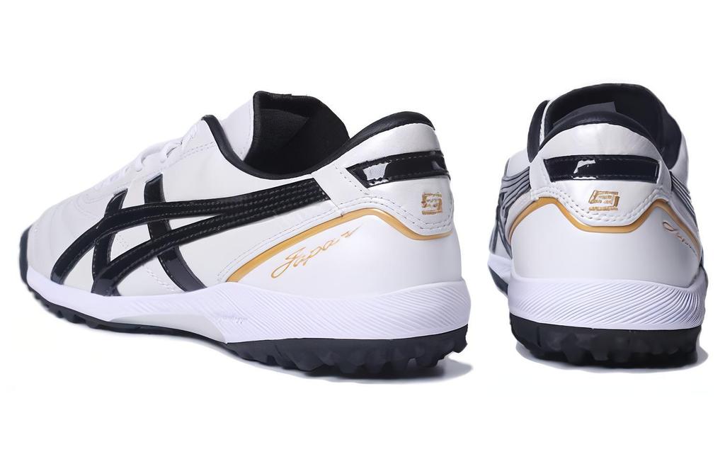 Asics C3 FF TF Futsal 'Bianco Nero' 1113A032-100