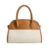 Borse tote patchwork da donna grande capacità business pendolare borsa da donna alta qualità femminile a tracolla borsa a spalla
