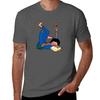 Ninja Boy Kabamaru TShirt oversized funnys t shirts Unisex