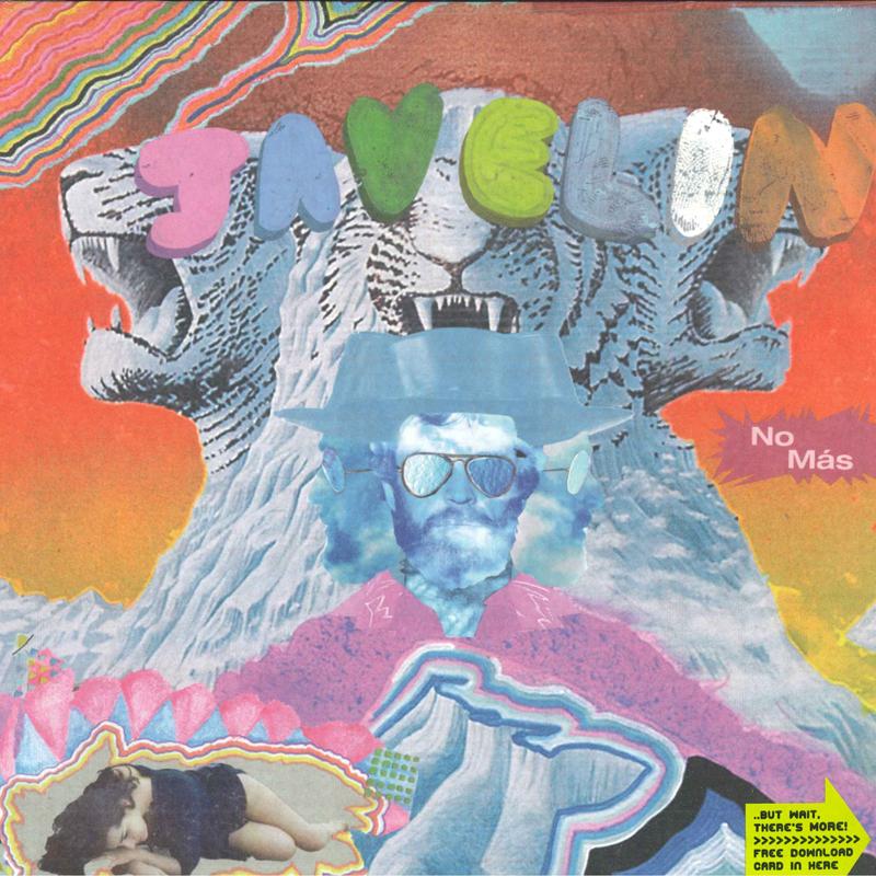 

LP Record JAVELIN - No Más 680899007412 Luaka Bop 2010 US Dance & Electronica