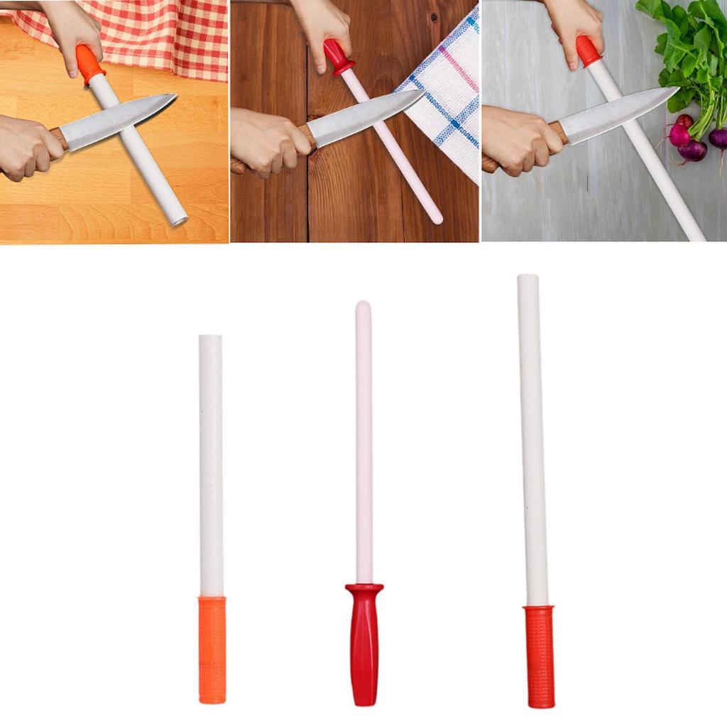 Ceramic Knife Sharpening Rod for Professional Chefs