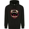 Four Eyed Scary Monster Halloween Hoodie