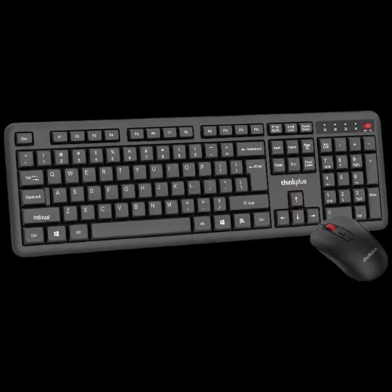 Lenovo thinkplus KM125 Pro Wireless Keyboard and Mouse Combo