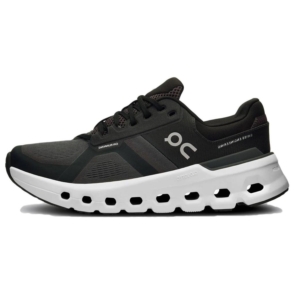 On Running Cloudrunner 2 Eclipse Black (Womens) Women Sneakers 3WE10130264
