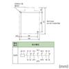Mitsubishi Electric AC100V 2a2b Electromagnetic Contactor Rating Part Protection NN S-T25 (Auxiliary Contact 2a2b) (Typical 26A) (DIN Rail/Screw