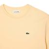 Lacoste Damen Premium Baumwolle Rundhals Boyfriend T-Shirt