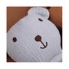Baby Sleep Toy Soothing Cute Animal Snuggle Doll Newborn Teething Chewing Plush Comfort Toy Soft Stuffed for 0-12 Months Birthday Gift