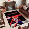 Atletico Madrid Personalized Text Carpet Design for Dining Room Hallway Outdoor Playrooms Antislip Carpet Anime Office Decor Best for Christmas