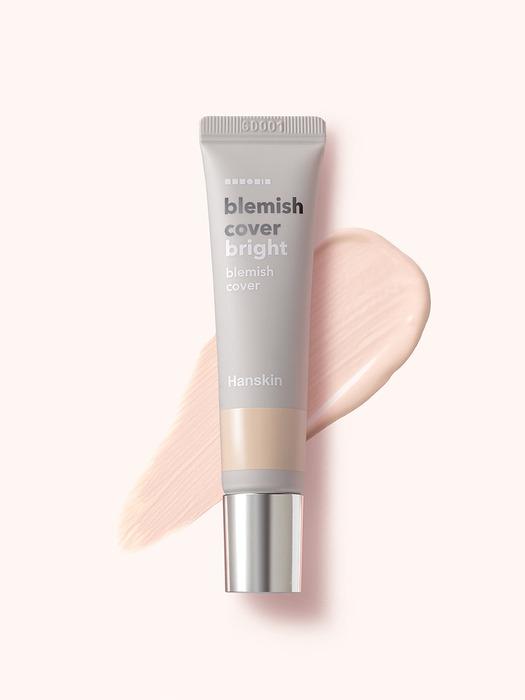 Hanskin Blemish Cover Concealer 12g (Hell/Natürlich/Leicht)